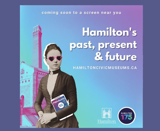 Hamilton 175 Instagram teaser image.