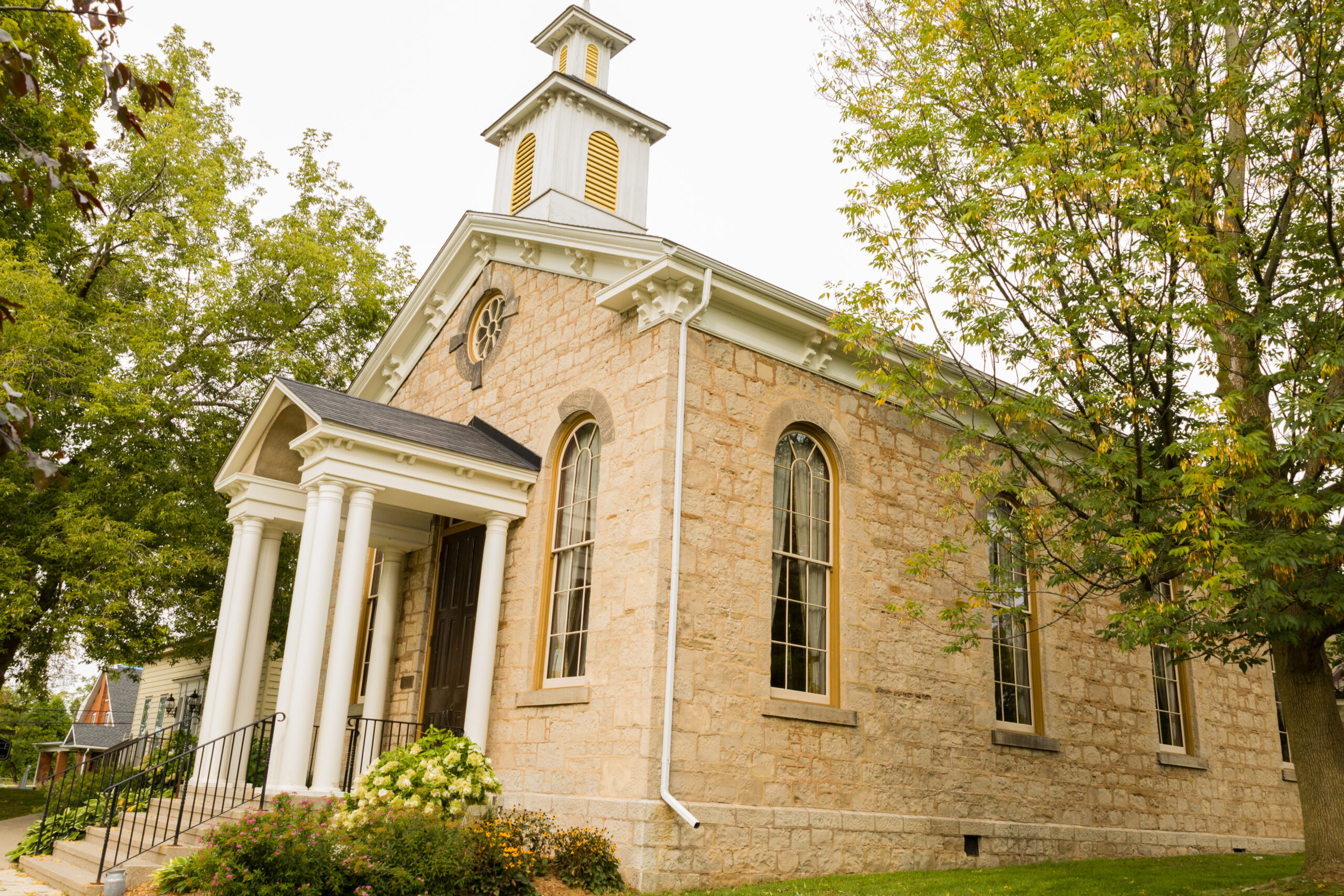 Doors Open Hamilton at Ancaster Old Town Hall