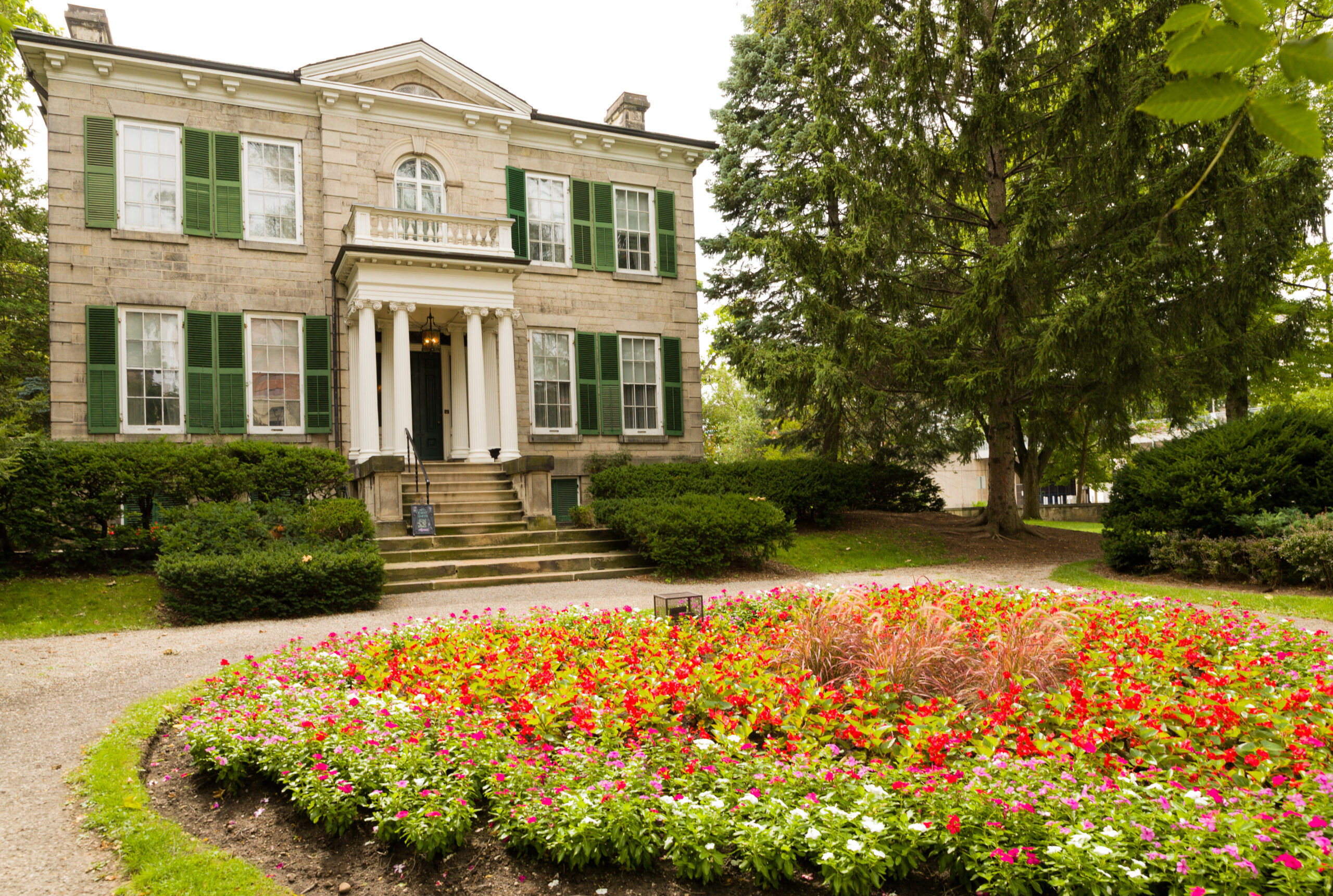Doors Open Hamilton at Whitehern Historic House & Garden