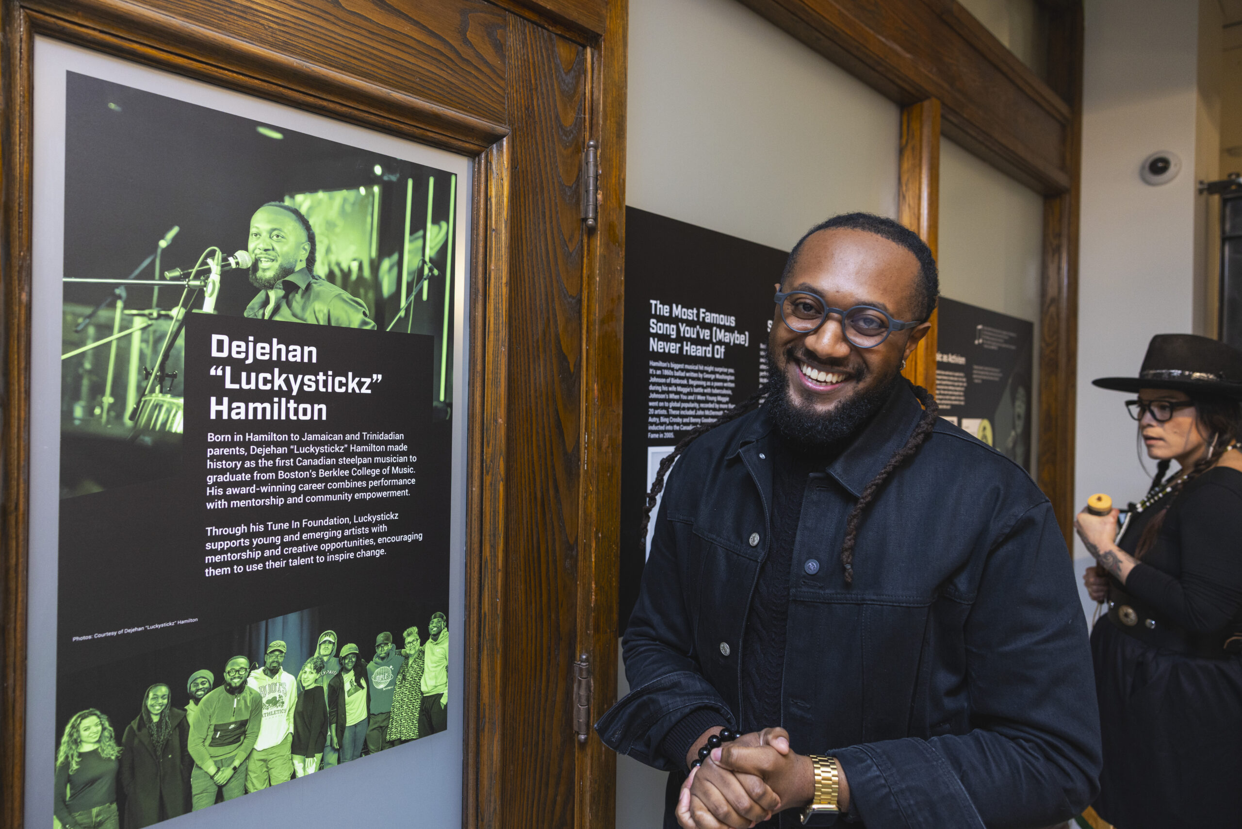 Punching In: The Work of Hamilton Music