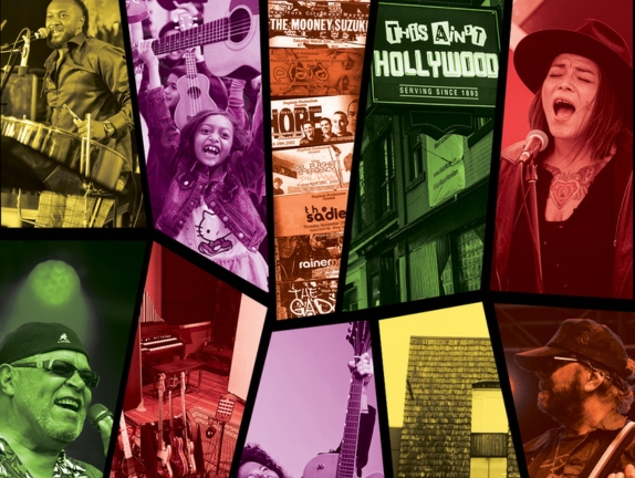 Punching In: The Work of Hamilton Music