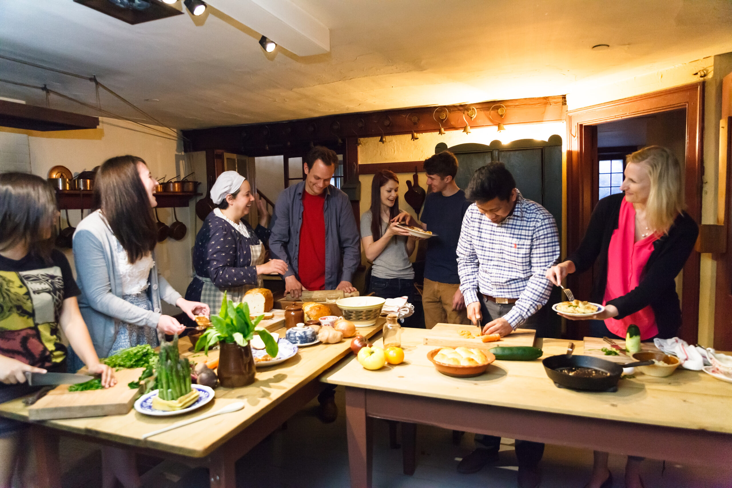 War Fare: An 1812 Culinary Journey