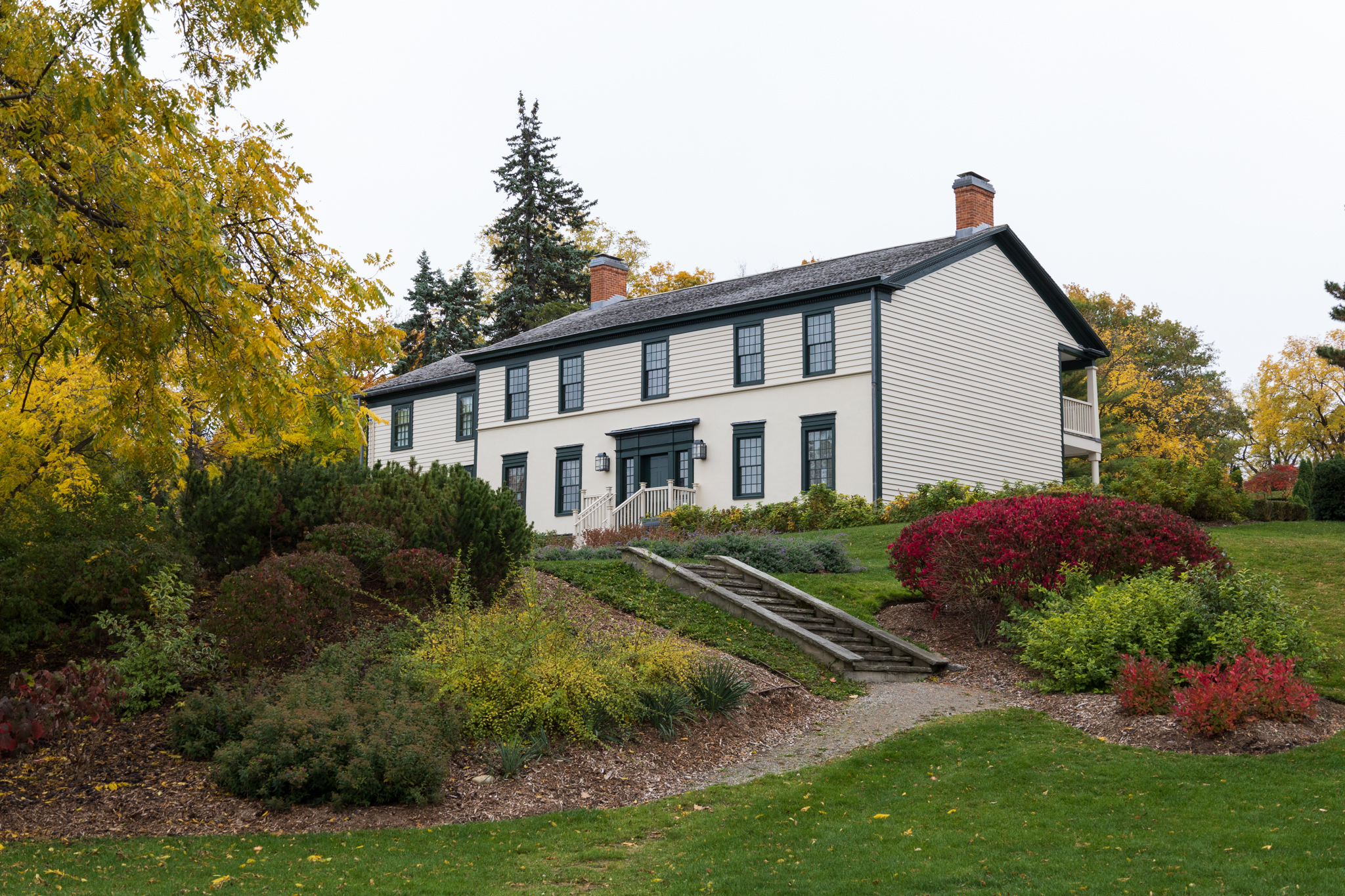 Doors Open Hamilton at Battlefield House Museum & Park